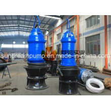 Axial-Flow /Mixed-Flow Submersible Water Pump